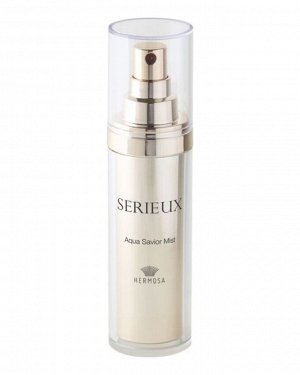 HERMOSA Serieux Aqua Savior Mist - универсальный мист для обезвоженной и проблемной кожи