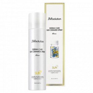 Лёгкий солнцезащитный спрей с керамидами Derma Care Sun Ceramide Spray SPF 50+ PA++++