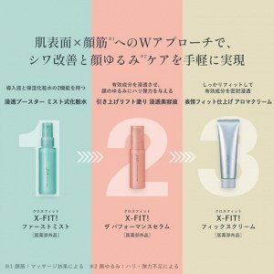 X-FIT First Mist - лосьон-мист с лифтинг эффектом