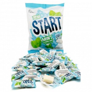 Конфета Boonprasert "Start" Mint с мятным вкусом, м/у 140г
