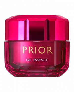 SHISEIDO Prior Gel Essence - антивозрастная гель-эссенция