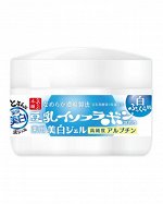 SANA Smooth Honpo - многофункциональный гель-крем с отбеливающими компонентами