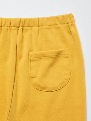 UNIQLO - детская пижама с принтом из книги «Медвежонок» - 46 YELLOW