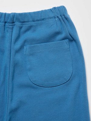 UNIQLO - детская пижама с принтом из книги «Усако чан» - 64 BLUE