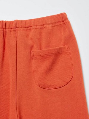 UNIQLO - детская пижама с принтом слоненка - 14 RED