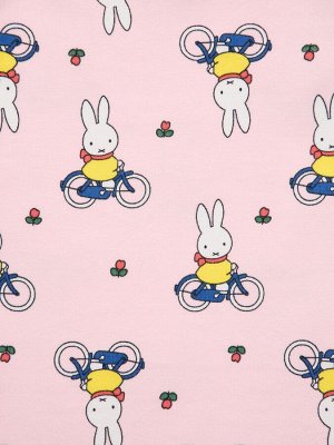 UNIQLO - детская пижама с принтом из книги «Усако чан» - 10 PINK