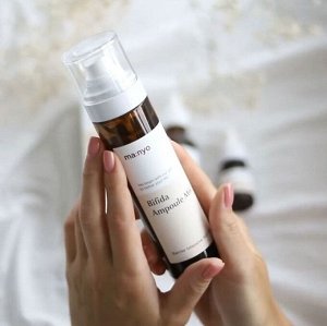 Омолаживающий ампульный мист с лизатом бифидобактерий, MN Bifida Ampoule Mist, 120ml