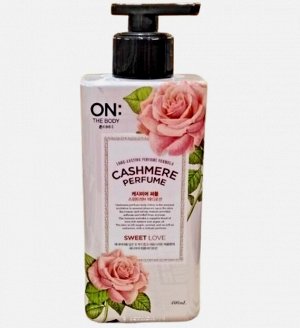 ON: The Body Cashmere Perfume Sweet Love Body Лосьон 400 ml