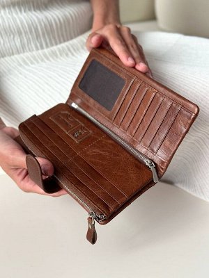 Кошелек женский. Натуральная кожа