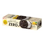 Печенье без сахара ZERO Cookies&amp;Cream Sand Cookies (Лотте ЮКорея) 96г