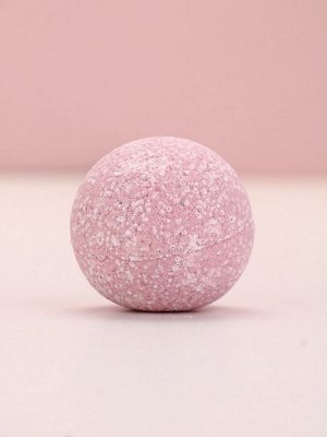 Бомбочка для ванны «Мечты сбудутся!», 130 г, аромат черники, Чистое счастье