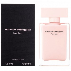 NARCISO RODRIGUEZ FOR HER edp (w) 50ml м(н)  тестер в слюде парфюмерная вода женская