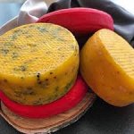 Сыр каччота с чабером