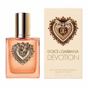 DOLCE & GABBANA DEVOTION INTENSE  edp(w) 30 ml м(е) парфюмерная вода женская