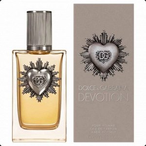 DOLCE & GABBANA DEVOTION POUR HOMME men edp 100 ml м(н) тестер в слюде парфюмерная вода мужская мужская