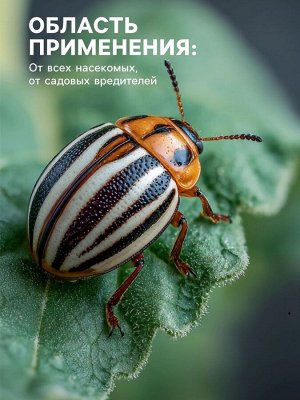Средство от насекомых и вредителей «Метаризин», 250 г