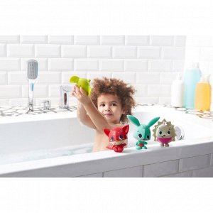 (576) Набор игрушек пищалок для ванны