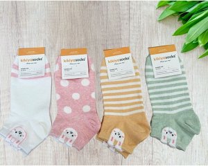 Женские носки укороченные Ю.Корея