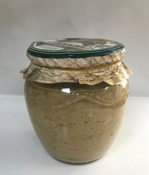 Мутабаль (паста из баклажанов и кунжута) Vilfood 550 мл.