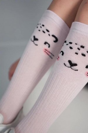Гольфы для девочки 2 пары Happyfox