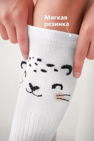 Гольфы для девочки 2 пары Happyfox