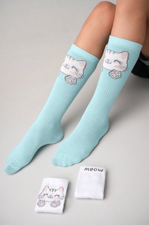 Гольфы для девочки 2 пары Happyfox
