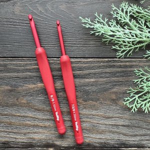 Крючок Tulip Etimo Red
