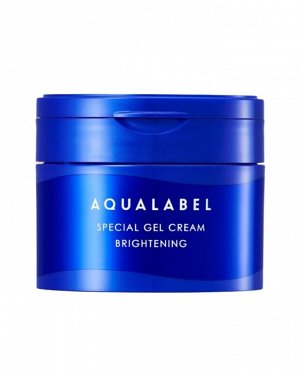 AQUA LABEL Special Gel Cream White - универсальный отбеливающий гель-крем
