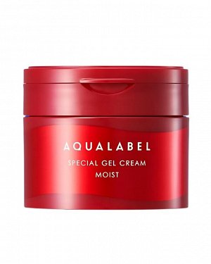 SHISEIDO Aqua Label Special Gel Cream EX - универсальный гель-крем с лифтинг эффектом