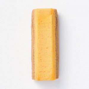 MUJI Bran & Orange Baumkuchen – кекс баумкухен с отрубями и апельсиновой цедрой