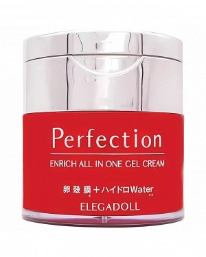 ELEGA DOLL Perfection - гель-крем все в одном