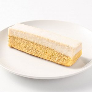 MUJI Baumkuchen with Salted Icing – баумкухен с морской солью и сахарной глазурью