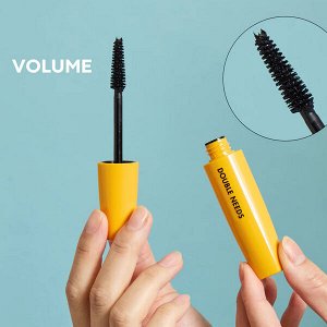 Тушь для объема ресниц TonyMoly Double Needs PangPang Mascara #01 Volume Pang, 12гр