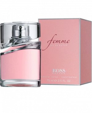 Женские духи Femme Hugo Boss 75 мл. Оригинал