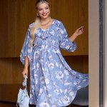 DORA — Яркая и модная одежда Plus Size — минус 25% на Лето
