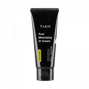 Tiam Крем для сужения пор Pore Minimizing 21 Cream