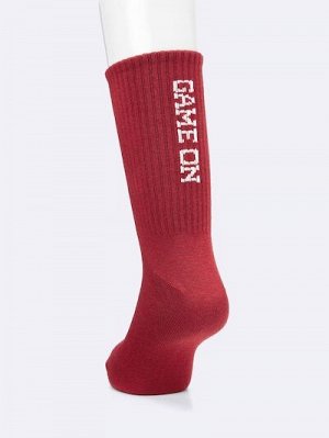 GU Kids Socks 2-Pack (Logo) – детские носки 2 пары с логотипом