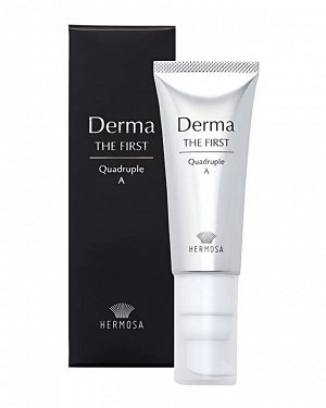 HERMOSA Derma THE FIRST Quadruple A - высокоэффективный крем с 4 видами ретинола