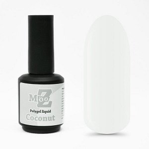 Жидкий полигель Polygel liquid MOOZ Coconut