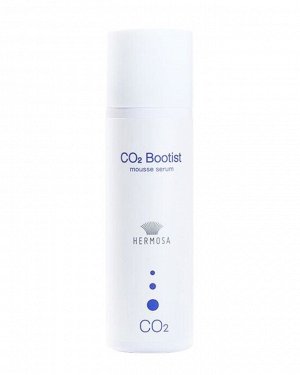 HERMOSA CO2 Bootist Mousse Serum - кислородный серум для видимого восстановления кожи