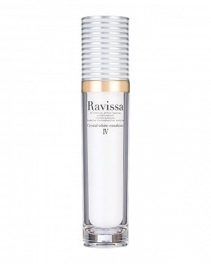 RAVISSA Crystal White Emulsion - отбеливающая эмульсия для сияния кожи