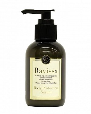 RAVISSA Body Protection Serum - солнцезащитная подтягивающая сыворотка для тела