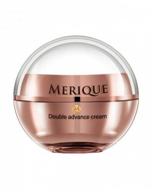 MERIQUE Double Advance Cream - обновляющий крем против признаков старения