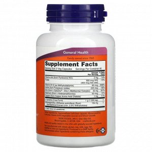 Поддержка щитовидной железы NOW Thyroid Energy - 90 капс.