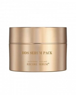 RECORE SERUM DDS Serum Pack - сывороточная маска для усиления барьерной защиты кожи лица
