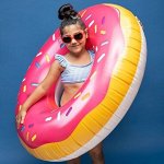 Ах, лето! Море, солнце, пляж — всё для комфортного отдыха☀