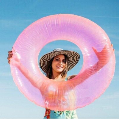 Ах, лето! Море, солнце, пляж — всё для комфортного отдыха