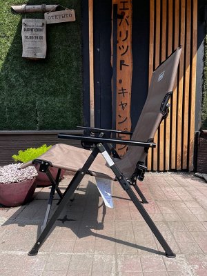 Новинка 2025г Кемпинговое кресло Coleman Ray Chair  NX Greige 2219642