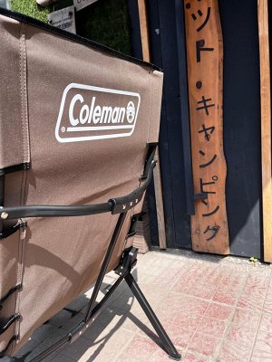 Новинка 2025г Кемпинговое кресло Coleman Ray Chair  NX Greige 2219642