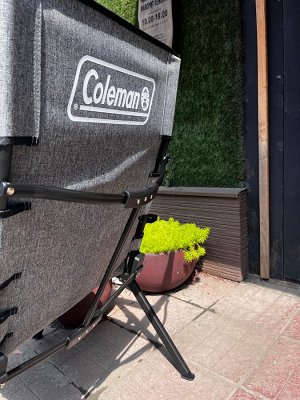 Японское кемпинговое стул-кресло  Coleman 2219645